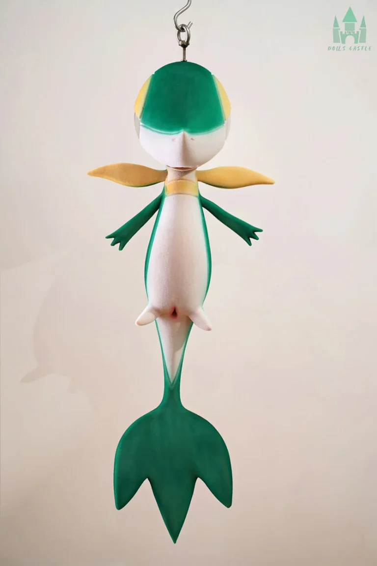 Dolls Castle Fur Fapdoll 80CM Serivy_003