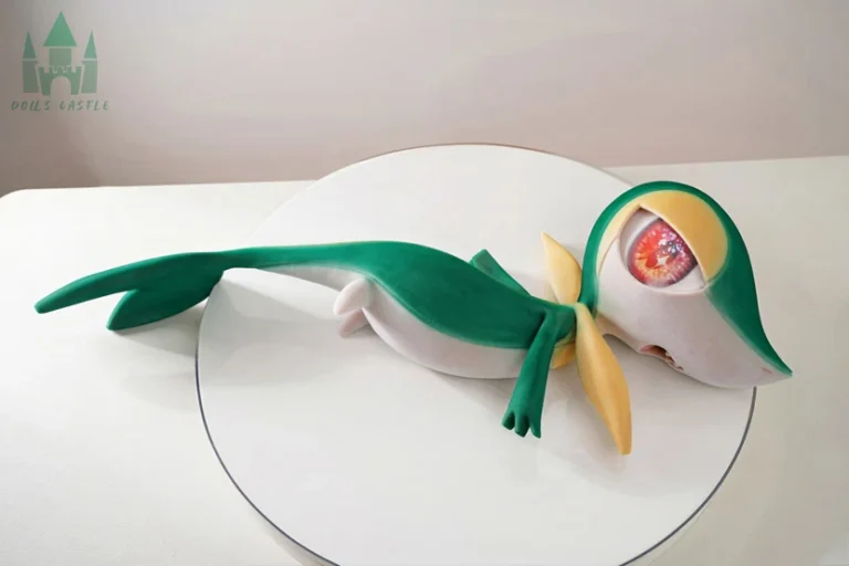 Dolls Castle Fur Fapdoll 80CM Serivy_010