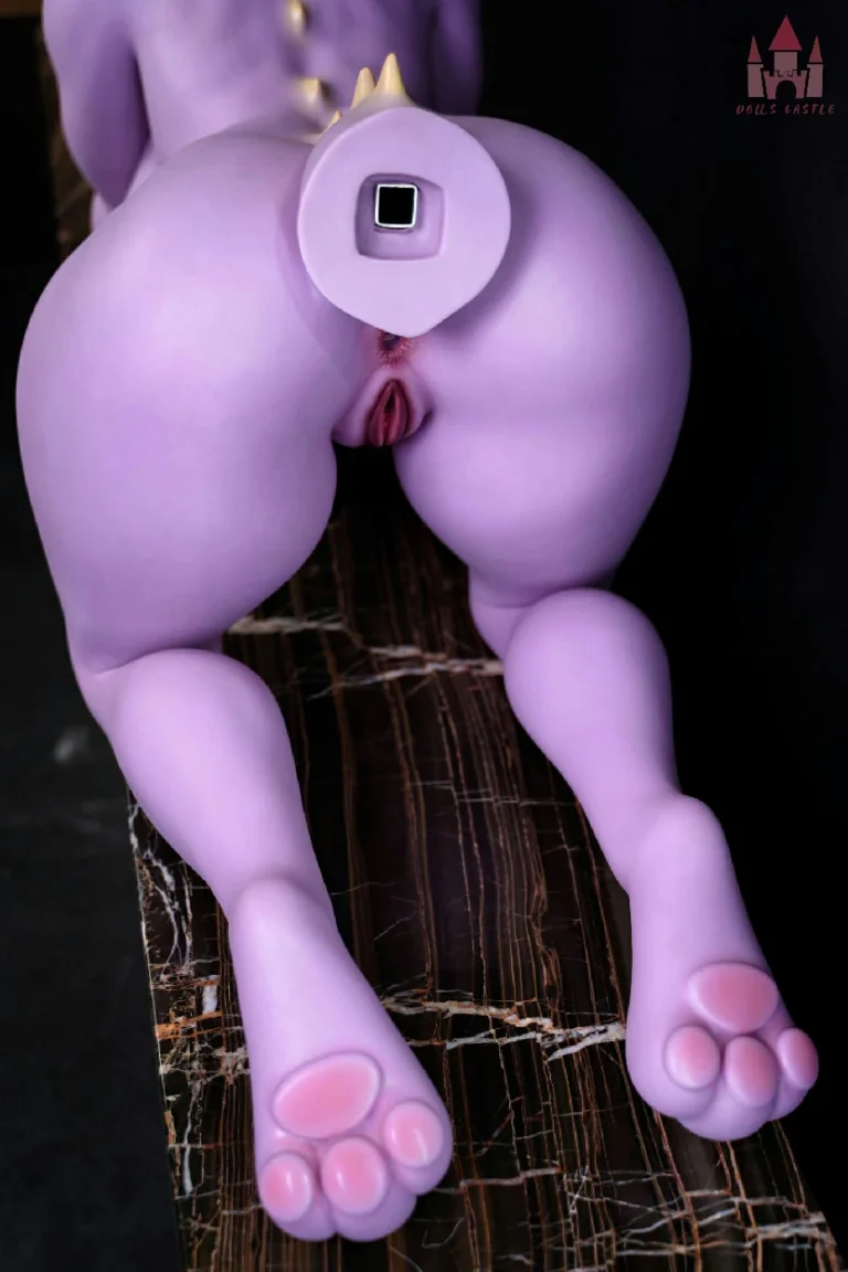 Dolls Castle Furry Sex Doll 120CM Vaporia-013