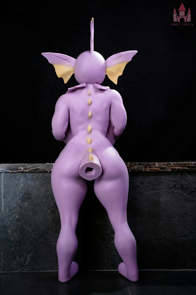 Dolls Castle Furry Sex Doll 120CM Vaporia-015