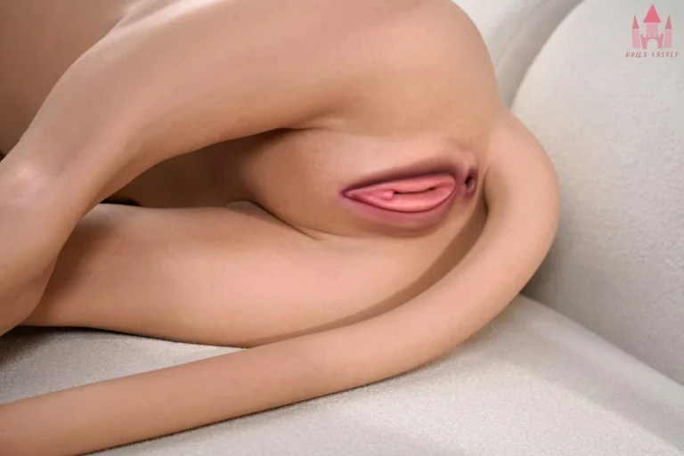 Custom 1-1 Size Sex Dolls Real Silicone Female Lion Doll _ 012