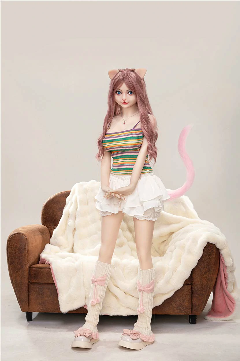 Anthro Realistic Sex Doll Miriam 156CM E #SC1