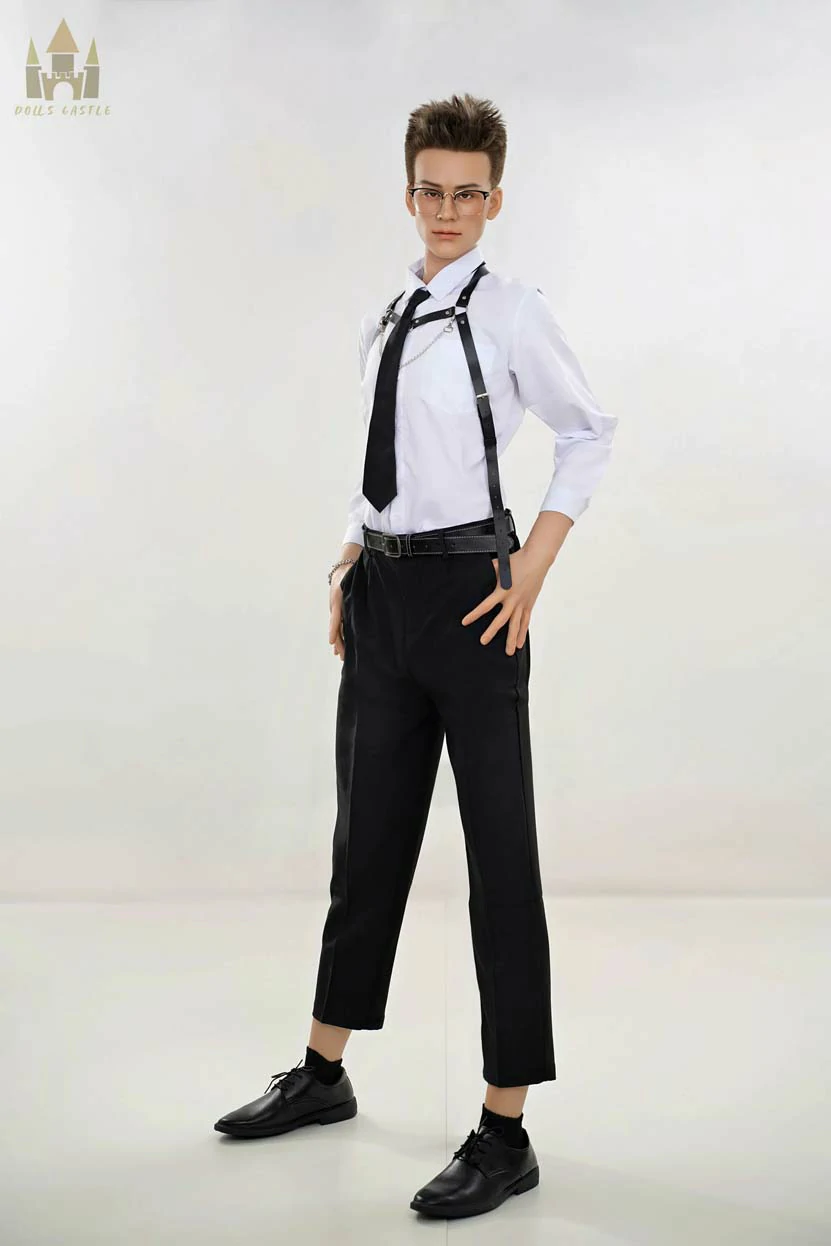 Tall Silicone Realistic Male Doll Shawn 189CM #S27