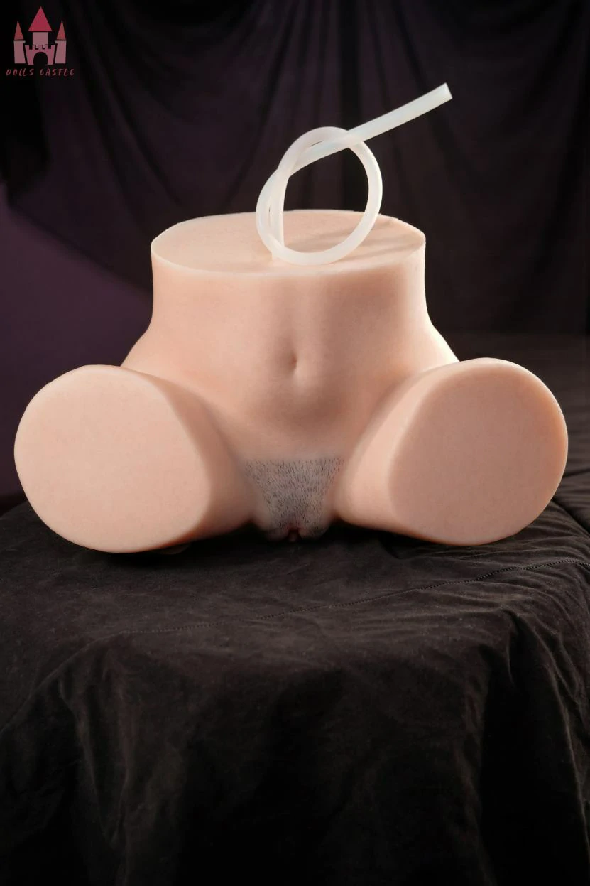 Small Dents - 28CM Buttock Torso With Peeing Function P-1