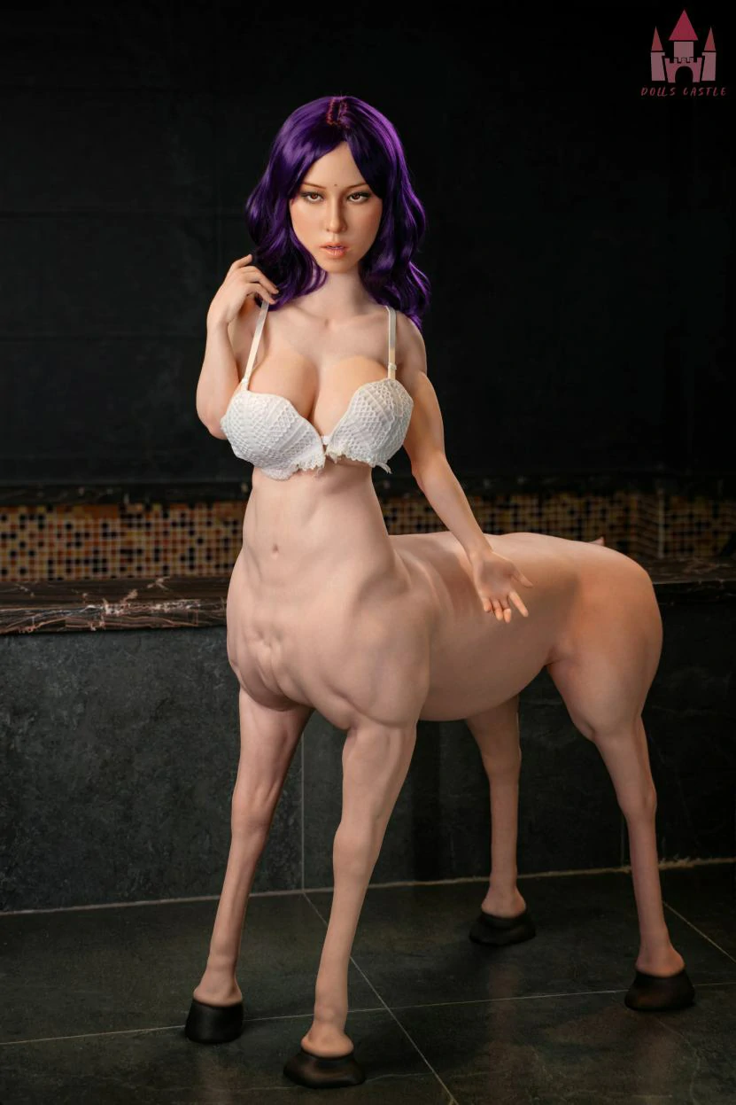 Dolls Castle140CM H JS063 Lira – A Fantasy Centauress with a True Horse Body