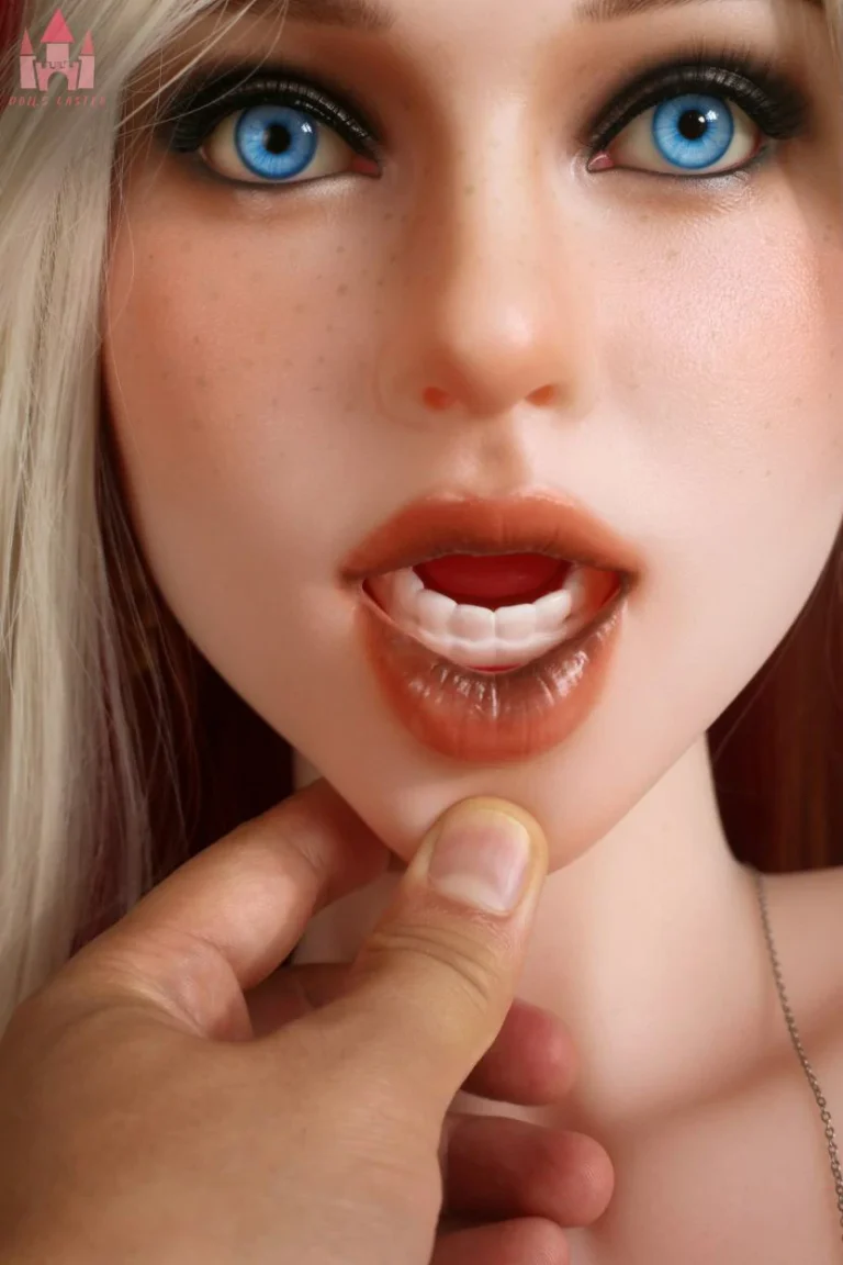Realistic Custom Slim Female Doll 183CM Lili-046