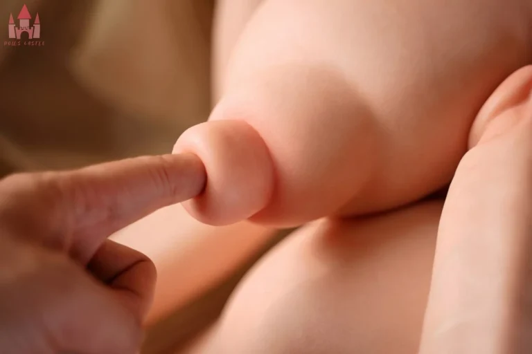 Zyphora - 120CM I Fantasy Futa Pregnant Sex Doll-014