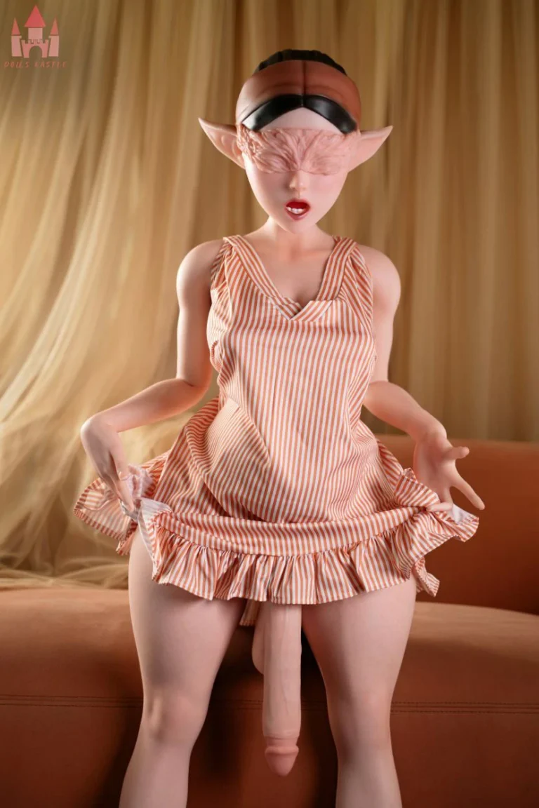 Zyphora - 120CM I Fantasy Futa Pregnant Sex Doll-015