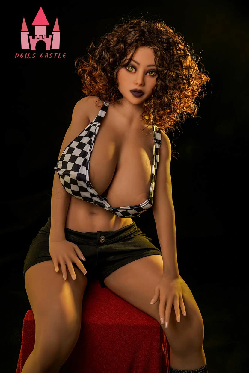 Large Bust TPE Sex Doll 141CM Oliver